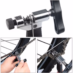 Bike Bicycle Chain Splitter Breaker Repair Rivet Link Pin Remover Tool