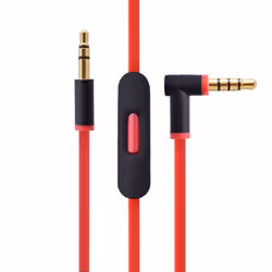 Beats Aux V2 Cable Control Talk for Dr Dre Beats with Mic Headphone