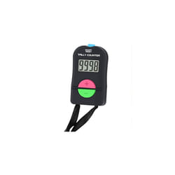 LUPO Digital Hand Tally Counter - Add and Subtract Functions