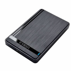 USB 3.0 SATA External Hard Drive Case 2.5 Inch Enclosure Caddy HDD SSD