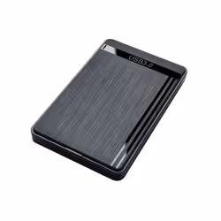 USB 3.0 SATA External Hard Drive Case 2.5 Inch Enclosure Caddy HDD SSD