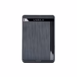 USB 3.0 SATA External Hard Drive Case 2.5 Inch Enclosure Caddy HDD SSD
