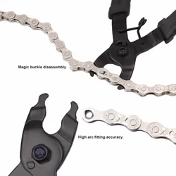 Bike Chain Link Pliers Quick Master Clamp Splitter Removal Hand Tool