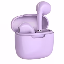 Bluetooth Earphones TWS Wireless Headphones - PURPLE
