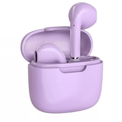 Bluetooth Earphones TWS Wireless Headphones - PURPLE