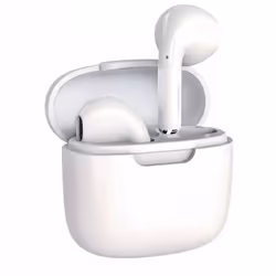 Bluetooth Earphones TWS Wireless Headphones - WHITE