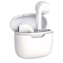 Bluetooth Earphones TWS Wireless Headphones - WHITE