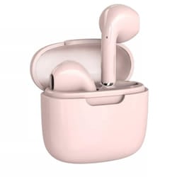 Bluetooth Earphones TWS Wireless Headphones - PINK