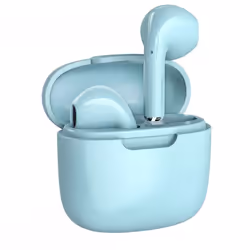Bluetooth Earphones TWS Wireless Headphones - BLUE