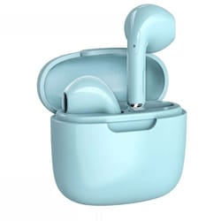 Bluetooth Earphones TWS Wireless Headphones - BLUE