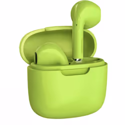 Bluetooth Earphones TWS Wireless Headphones - GREEN