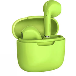 Bluetooth Earphones TWS Wireless Headphones - GREEN