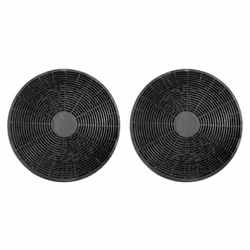 A pack of carbon filters for selected electriQ Cooker Hoods Carbon filters remove unwanted odours from the air when youre coo ...