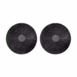 A pack of carbon filters for selected electriQ Cooker Hoods Carbon filters remove unwanted odours from the air when you' ...
