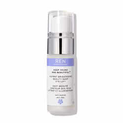 REN Keep Young And Beautiful, Eye gel, Unisex, Anti-dark circle, Smoothing, Pump bottle, Aqua (Water), Silica, Sodium Hyaluro ...