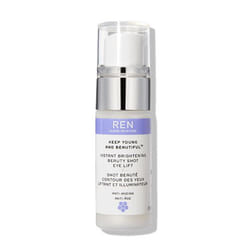 REN Keep Young And Beautiful Eye gel Unisex 15 ml