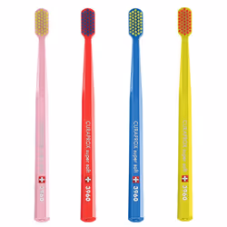 Curaprox CS 3960 Super Soft Toothbrush - Pack of 3
