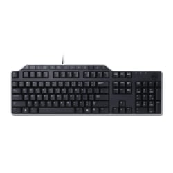 DELL KB522 keyboard Universal USB QWERTY UK English Black