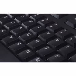 DELL KB522 keyboard Universal USB QWERTY UK English Black - Additional view 4