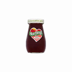 Hartley's Best Seedless Raspberry Jam 340g -  6 Pack