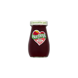 Hartley's Best Seedless Raspberry Jam 340g -  6 Pack
