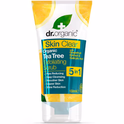 Skin Clear Tea Tree Exfoliating Scrub