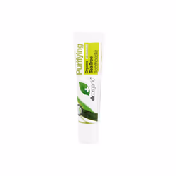 Dr. Organic Bio Tea Tree Toothpaste 20ml