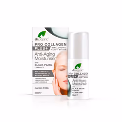 Pro COLLAGEN+ black pearl antiaging cream 50 ml