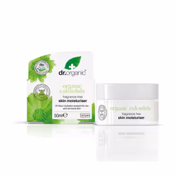 Calendula moisturizing cream 50 ml