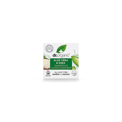 Aloe Vera & Shea Shampoo & Conditioner Bar, Soothing, All Hair Types, NEW, Plastic Free, Natural, Vegan, Cruelty-Free, Paraben & SLS-Free, Organic,