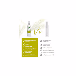 Tea Tree Foot Spray, Deodorising, Purifying, Quick Drying, Aluminium Free, with Natural Peppermint Oil, Vegan, Cruelty-Free, Paraben & SLS Free,