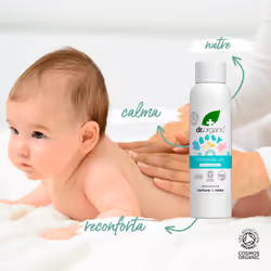 Baby massage oil 150 ml