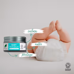 Baby bottom balm 35 gr