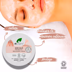 Skin Calm probiotic recovery mask 100 ml - Additional view 2