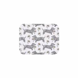 Thornback & Peel Dog & Daisy Large Rectangular Birch Tray
