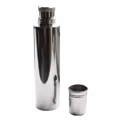 Jack Daniel's Single Tube Hip Flask 2oz Capacity