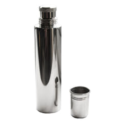 Jack Daniel's Single Tube Hip Flask 2oz Capacity