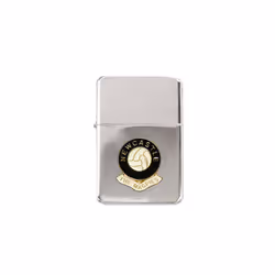 Newcastle United football club stormproof petrol lighter