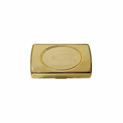 Jack Daniel's gold old fashioned mini cigarette case