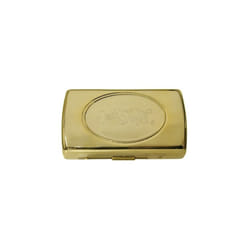Jack Daniel's gold old fashioned mini cigarette case