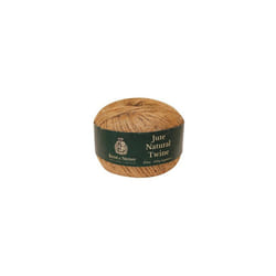 Kent & Stowe 70100805 Jute Twine Natural 80m 100g