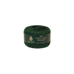 Kent & Stowe 70100825 Jute Twine Bleached Green 150m 250g