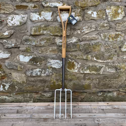 Kent&Stowe Digging Fork or Pointed Spade ForGarden - Digging Fork
