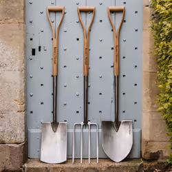 Kent&Stowe Digging Fork or Pointed Spade ForGarden - Digging Fork
