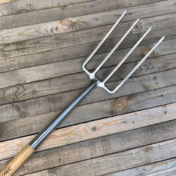 Kent&Stowe Digging Fork or Pointed Spade ForGarden - Digging Fork - Additional view 5
