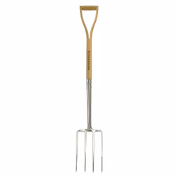Kent&Stowe Digging Fork or Pointed Spade ForGarden - Digging Fork - Additional view 6
