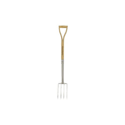 Kent & Stowe Stainless Steel Border Fork, FSCÂ®