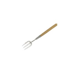 Stainless Steel Long Handled Fork 100% FSC