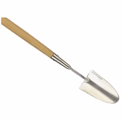 Kent & Stowe 70100027 Trowel, Silver