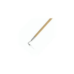 Stainless Steel Long Handled Draw Hoe 100% FSC